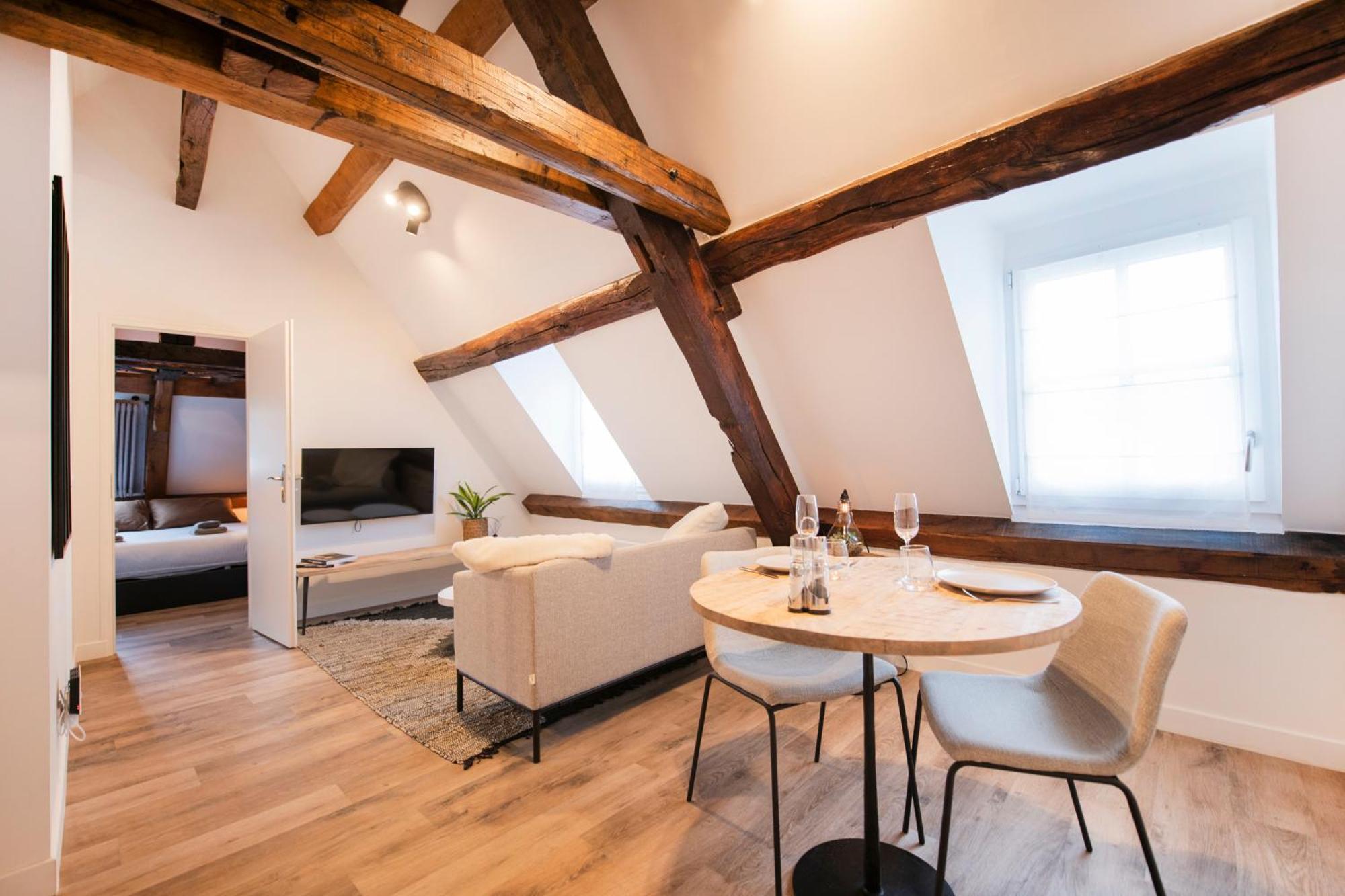 Le Laurencin - L Authentique - Coeur De Apartment Sens